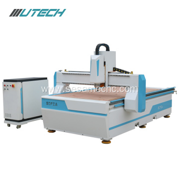 1325 Working Area Wooden CNC Router for Construction